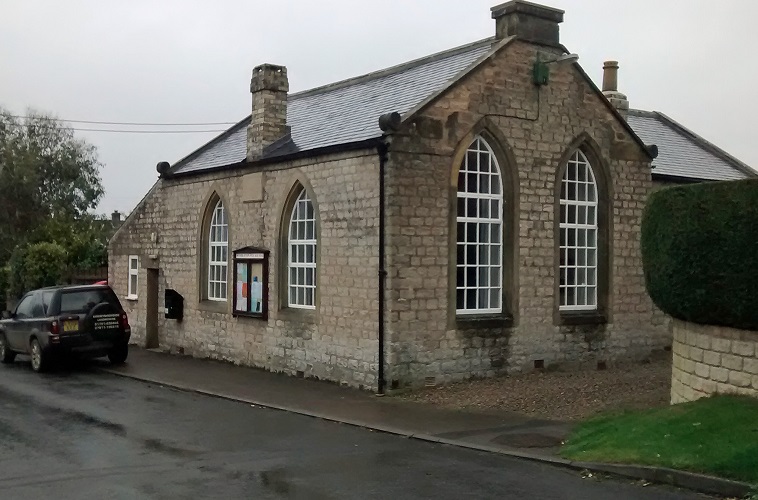 Wombleton Village Hall